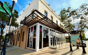 Boxstel - Modern Stay, El Paso
